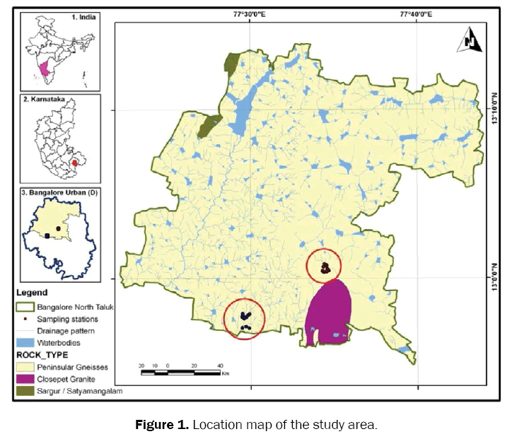 environmental-sciences-Location-map